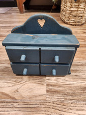 Slate blue drawer for sale  Phillipsburg
