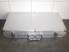 Alu koffer aluminium gebraucht kaufen  Düsseldorf