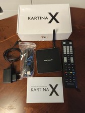 Kartina set top gebraucht kaufen  Oldenburg (Oldenburg)