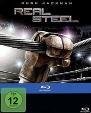 Real steel steelbook gebraucht kaufen  Berlin