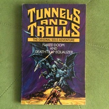 Tunnels trolls naked for sale  SHEFFIELD