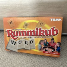 Rummikub word game for sale  CASTLEFORD