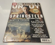 Uncut magazine 267 for sale  WATFORD