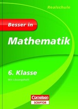 Besser mathematik realschule gebraucht kaufen  Neumünster