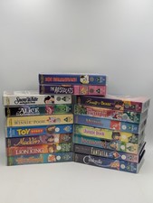 disney vhs tapes for sale  ELLAND