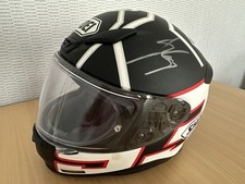 CAPACETE SHOEI ASSINADO À MÃO MARC MARQUEZ M MOTOGP HONDA DUCATI PROOF, usado comprar usado  Enviando para Brazil