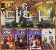 Wonders board game for sale  Redlands