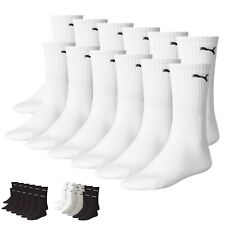 Meias acolchoadas unissex PUMA Sports Crew (pacote múltiplo com 6 pares) conforto e suporte comprar usado Meias acolchoadas unissex PUMA Sports Crew (pacote múltiplo com 6 pares) conforto e suporte comprar usado  Enviando para Brazil