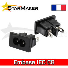 Connecteur embase iec d'occasion  France