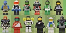 Lego space figur gebraucht kaufen  Hamburg