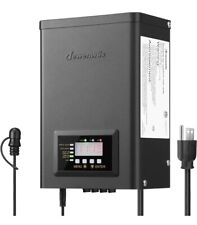 Transformador de baixa tensão DEWENWILS 300W com temporizador e sensor fotocélula, 120V AC C3 comprar usado  Enviando para Brazil