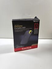 Sandisk ssd portable d'occasion  Marseille XIV