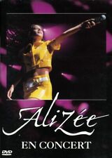 Dvd alizee concert d'occasion  Sathonay-Camp