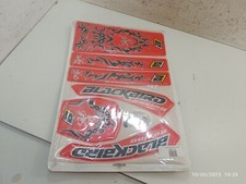Kit adesivi tribali usato  Villasalto