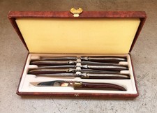 Laguiole rossignol steakmesser gebraucht kaufen  Frankfurt am Main