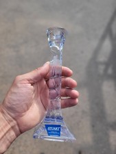 Pair stuart crystal for sale  BIRMINGHAM