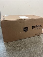 Bomba de jato J5S GOULDS 1/2HP POÇO RASO 1-1/4 polegadas SUCÇÃO 1 polegada DESCARGA comprar usado  Enviando para Brazil