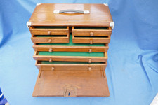Vintage oak engineers for sale  PULBOROUGH