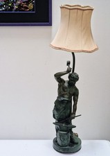 Ancienne lampe régule d'occasion  Gourin