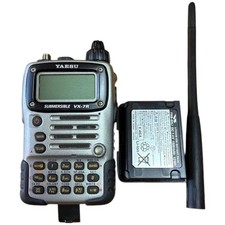 Transceptor de rádio amador portátil Yaesu VX-7 quad band testado com bateria versão Japão comprar usado  Enviando para Brazil