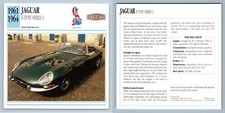Jaguar type series for sale  SLEAFORD
