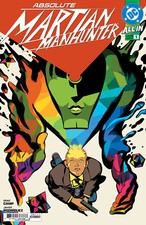 Absolute martian manhunter for sale  New Rochelle