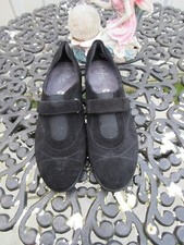 Footglove black suede for sale  IPSWICH