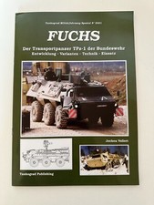 tpz fuchs gebraucht kaufen  Uetze