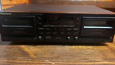 Pioneer stereo double usato  Ragalna