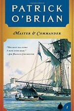 Master commander patrick for sale  UK