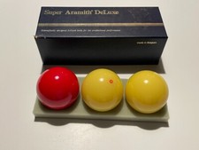 Boite boules billard d'occasion  Sannois