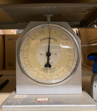 Waymaster scales 10kg for sale  ROYSTON