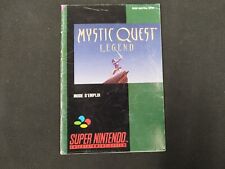 Seule mystic quest d'occasion  Montpellier-