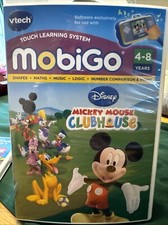 Mickey mouse clubhouse for sale  ROTHERHAM