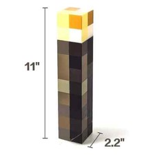 Minecraft spiel taschenlampe gebraucht kaufen  Saarbrücken