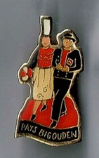 Pin pays bigouden d'occasion  Ajaccio-