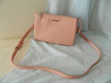 Nova Bolsa Transversal Feminina CALVIN KLEIN Bolsa de Ombro Rosa Feita no Camboja comprar usado  Enviando para Brazil