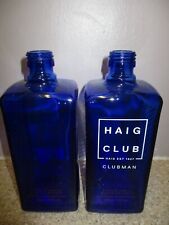 Haig club clubman for sale  STAMFORD