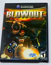 Blowout gamecube d'occasion  Expédié en Belgium