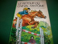 Retour cheval fantome d'occasion  Sainte-Mère-Église