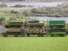 Brekina pritschenwagen anhäng gebraucht kaufen  Hameln