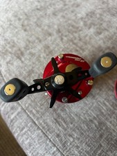 Abu garcia baitcasting for sale  LEEDS