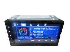 Modelo JVC: KW-M780BT 6,8" reprodutor de mídia digital sensível ao toque - Frete grátis comprar usado  Enviando para Brazil