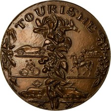 Médaille tourisme association d'occasion  Lille-