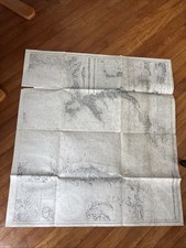 Admiralty map sea for sale  PERTH