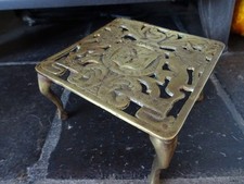 Antique solid brass for sale  NOTTINGHAM