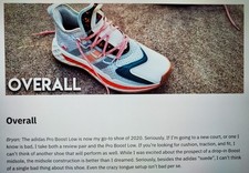 Adidas customed pro for sale  USA