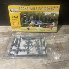 Focke wulf 190a for sale  PENRYN