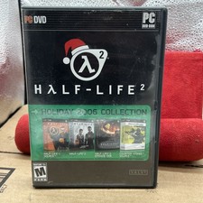 Half-Life 2: Holiday 2006 Collection (PC, 2006) comprar usado Half-Life 2: Holiday 2006 Collection (PC, 2006) comprar usado  Enviando para Brazil