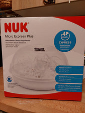 Nuk micro express gebraucht kaufen  Gnarrenburg
